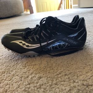 Saucony Track cleats